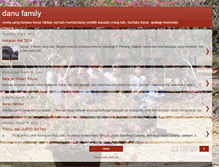 Tablet Screenshot of danuyunior.blogspot.com