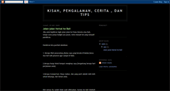 Desktop Screenshot of johanchang.blogspot.com