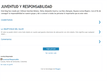 Tablet Screenshot of grupocolegio-juventudresponsable.blogspot.com