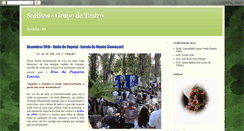 Desktop Screenshot of gruposorisos.blogspot.com