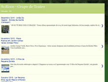 Tablet Screenshot of gruposorisos.blogspot.com