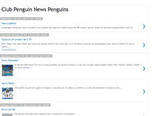 Tablet Screenshot of clubpenguinnewspenguins.blogspot.com