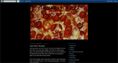 Desktop Screenshot of cincypizzaquest.blogspot.com