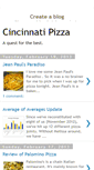 Mobile Screenshot of cincypizzaquest.blogspot.com