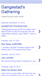 Mobile Screenshot of gangestad1.blogspot.com