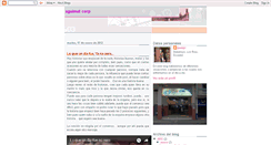 Desktop Screenshot of aguimat.blogspot.com