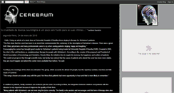 Desktop Screenshot of cerebrumapeng.blogspot.com
