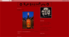 Desktop Screenshot of kufsteinpunx.blogspot.com