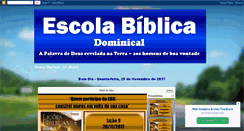 Desktop Screenshot of ailtonsilva2000.blogspot.com