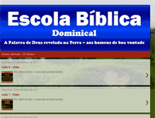 Tablet Screenshot of ailtonsilva2000.blogspot.com