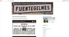 Desktop Screenshot of fuentegelmes.blogspot.com