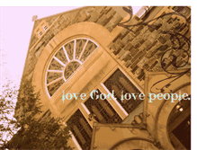 Tablet Screenshot of lovegodlovepeople-emily.blogspot.com