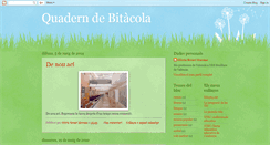 Desktop Screenshot of diaridelallometa.blogspot.com