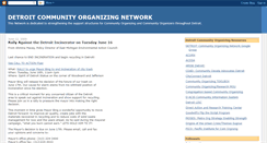 Desktop Screenshot of detroitcomorgnetwork.blogspot.com