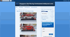 Desktop Screenshot of hobbyeast.blogspot.com