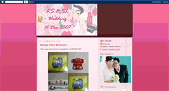 Desktop Screenshot of ksslwedding.blogspot.com