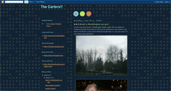 Desktop Screenshot of conoramandacarter.blogspot.com