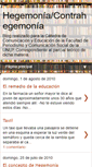 Mobile Screenshot of hegemoniacontrahegemonia.blogspot.com