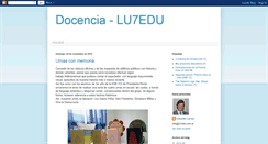 Desktop Screenshot of educacionlu7edu.blogspot.com