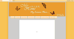 Desktop Screenshot of myhomekuantan.blogspot.com