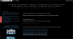 Desktop Screenshot of coco-streaming.blogspot.com