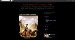 Desktop Screenshot of davidseidman.blogspot.com