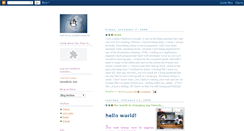 Desktop Screenshot of linaq.blogspot.com