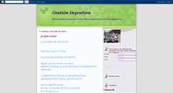 Desktop Screenshot of administracionloreto.blogspot.com
