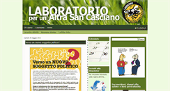 Desktop Screenshot of laboratorioperunaltrasancasciano.blogspot.com