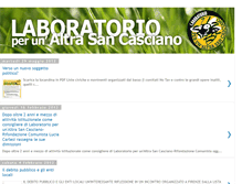 Tablet Screenshot of laboratorioperunaltrasancasciano.blogspot.com