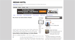 Desktop Screenshot of medan-tour-hotel.blogspot.com