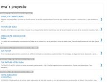 Tablet Screenshot of evaivettegarcia.blogspot.com