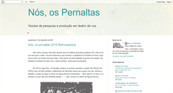 Desktop Screenshot of nosospernaltas.blogspot.com