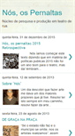 Mobile Screenshot of nosospernaltas.blogspot.com
