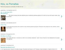 Tablet Screenshot of nosospernaltas.blogspot.com