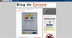 Desktop Screenshot of carzem.blogspot.com