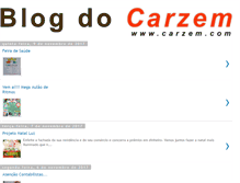 Tablet Screenshot of carzem.blogspot.com