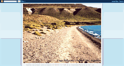 Desktop Screenshot of geomorfologia-para-todos.blogspot.com