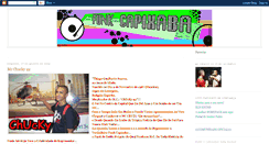 Desktop Screenshot of funkcapixaba.blogspot.com