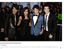 Tablet Screenshot of demilovatojonas.blogspot.com