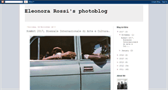 Desktop Screenshot of eleonora-rossi.blogspot.com