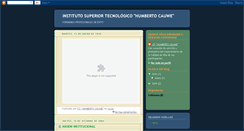 Desktop Screenshot of humbertocauwe-visionmision.blogspot.com