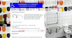 Desktop Screenshot of barrasdeapoio.blogspot.com