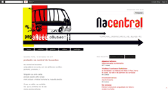 Desktop Screenshot of nacentral.blogspot.com