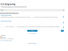 Tablet Screenshot of cjsengraving.blogspot.com