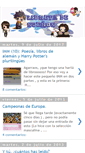 Mobile Screenshot of libretadesuenos.blogspot.com