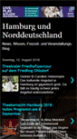 Mobile Screenshot of norddeutschland.blogspot.com