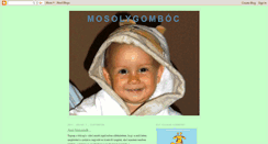 Desktop Screenshot of bendzsoka.blogspot.com