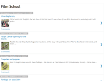 Tablet Screenshot of filmschooltour.blogspot.com