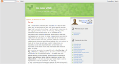 Desktop Screenshot of lososcar2008.blogspot.com